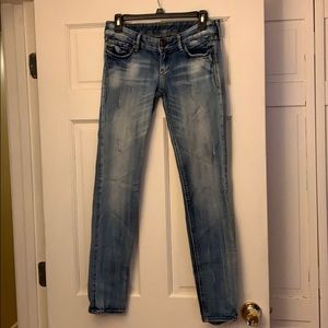 Express jeans size 4r